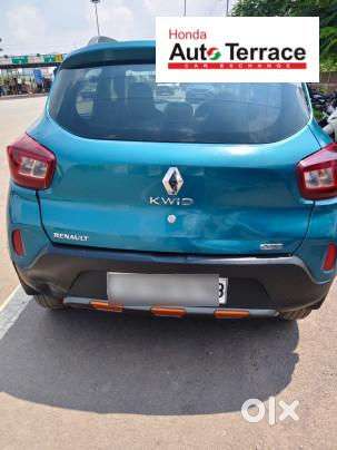 Renault Kwid 2019-ongoing 1.0 Climber Amt (o), 2020, Petrol