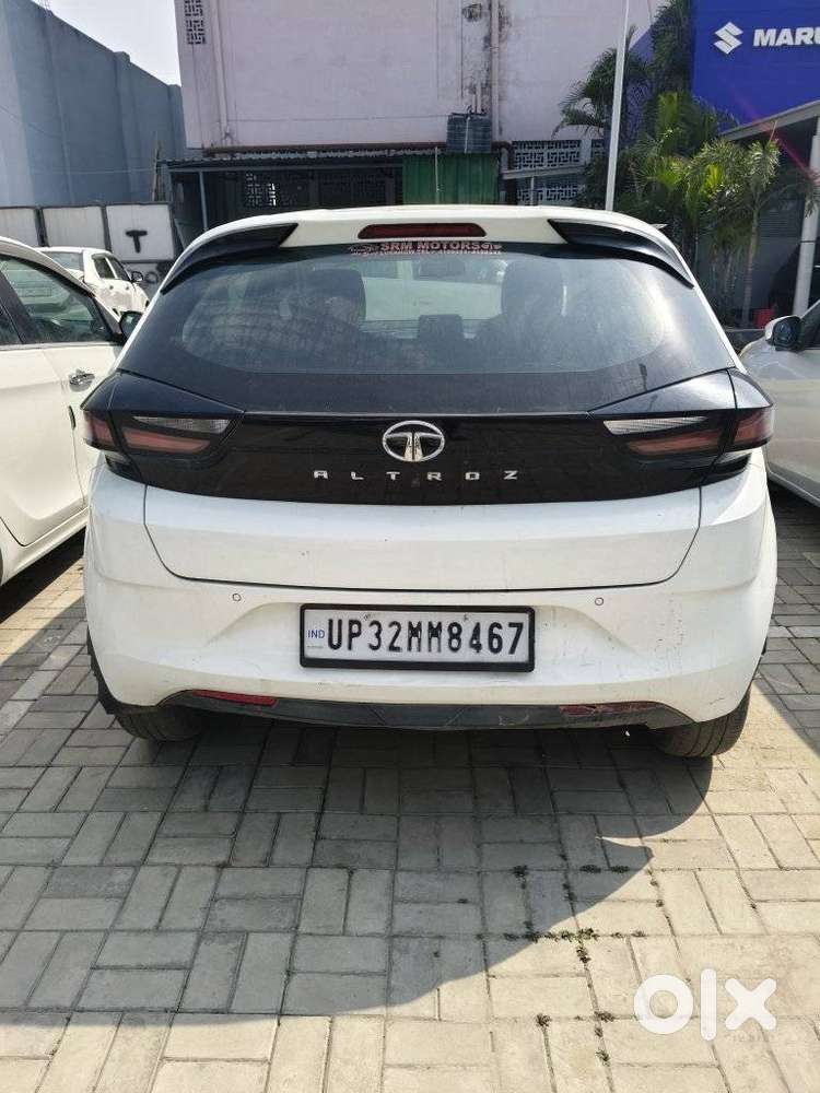 Tata Altroz 1.5 Xt Diesel, 2021, Diesel