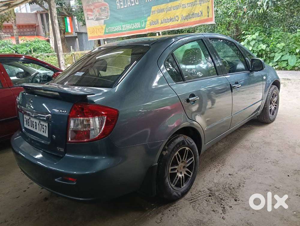 Maruti Suzuki Sx4 Zxi, 2009, Petrol