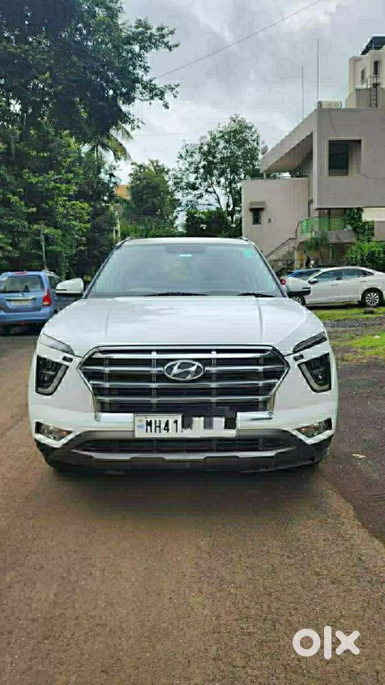 Hyundai Creta Sx 1.5 Diesel, 2022, Diesel