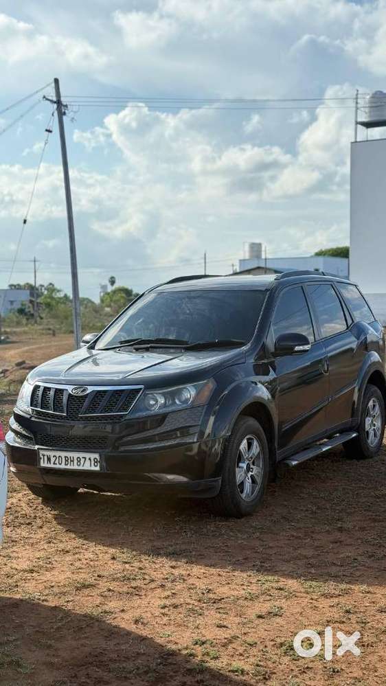 Mahindra Xuv500 W8 2wd, 2012, Diesel