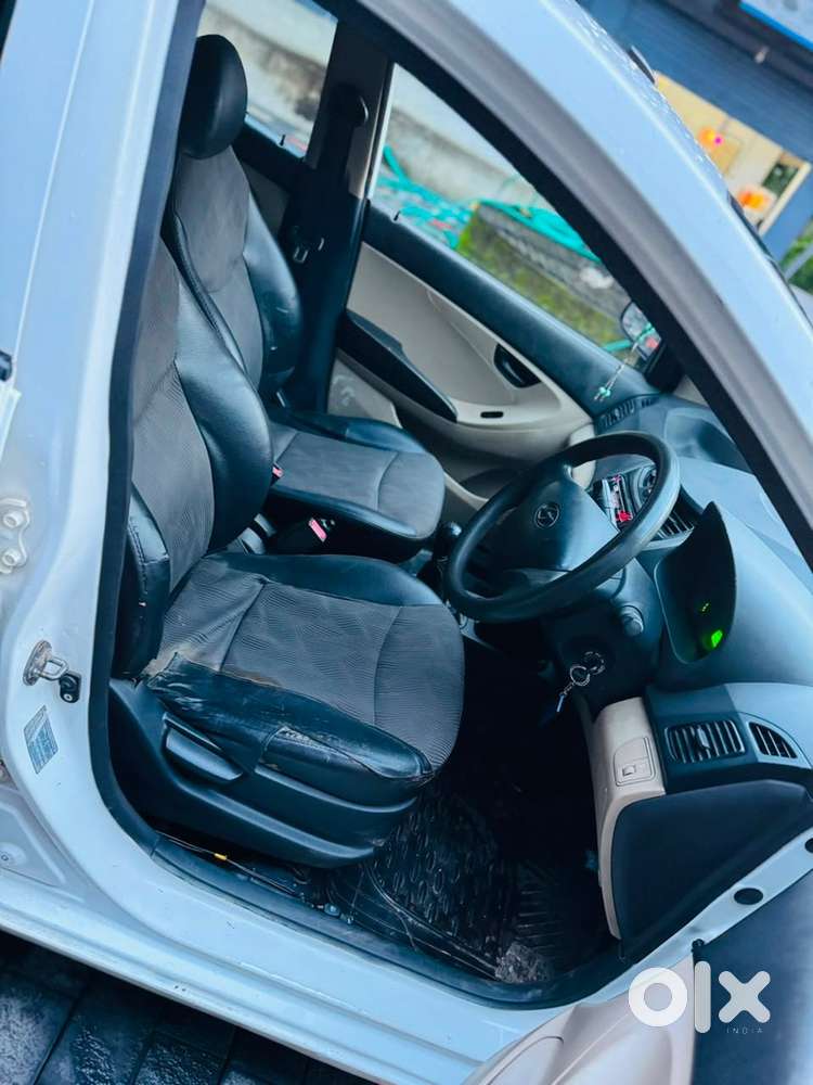 Hyundai Eon 2012-13