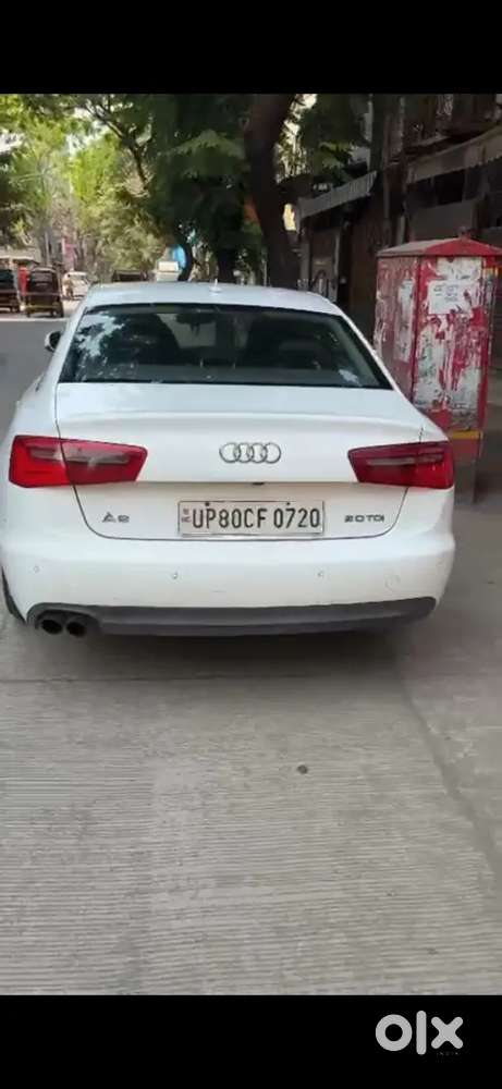 Audi A 6 Automatic