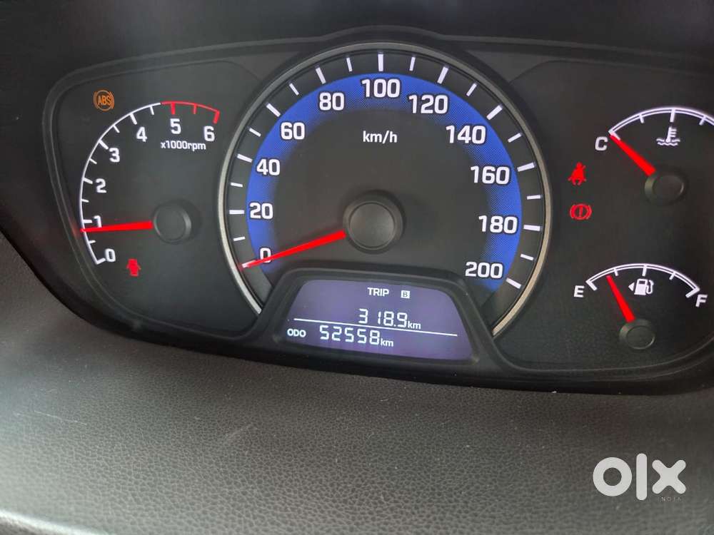 Hyundai Xcent, 2014, Diesel