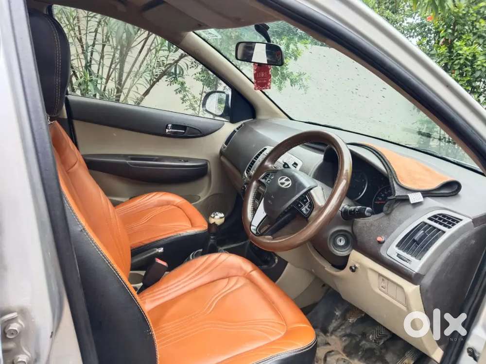 Hyundai I20 Sportz Diesel 2012