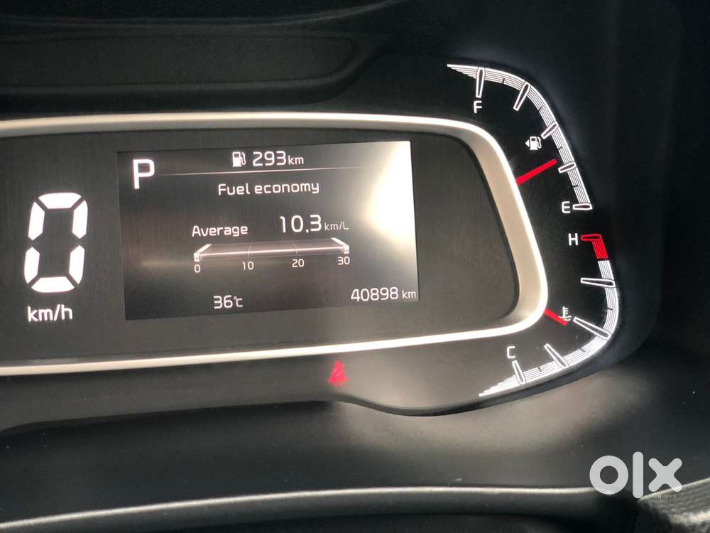 Kia Sonet Gtx Plus At D, 2021, Diesel