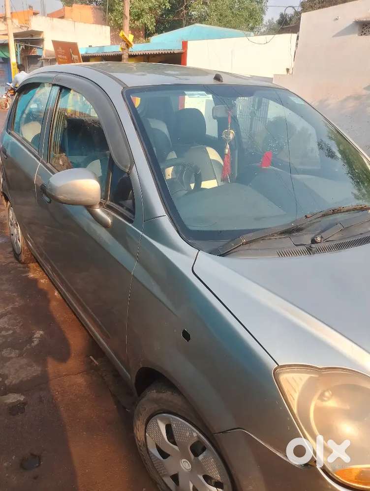 Chevrolet Spark 2009