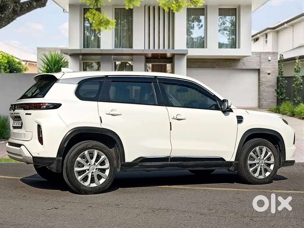 Maruti Suzuki Grand Vitara 1.5 Sigma Smart Hybrid, 2024, Petrol