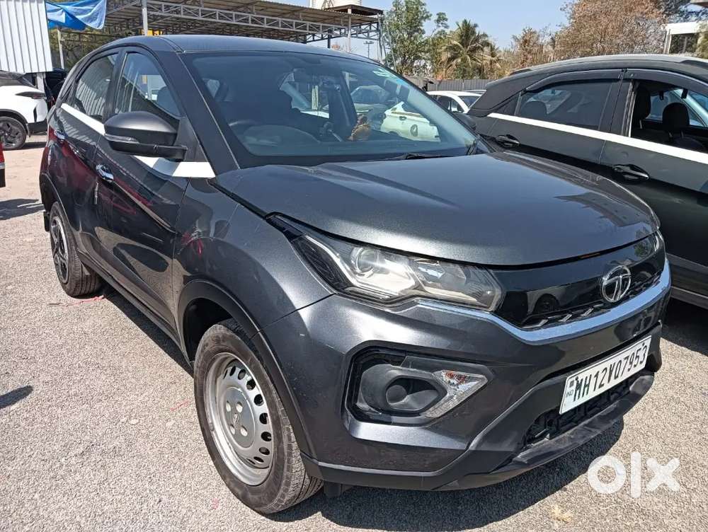 Tata Nexon 2023 Petrol 40000 Km Driven Well Maintained