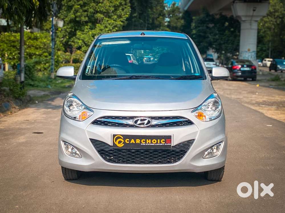 Hyundai I10 Sportz Option, 2015, Petrol