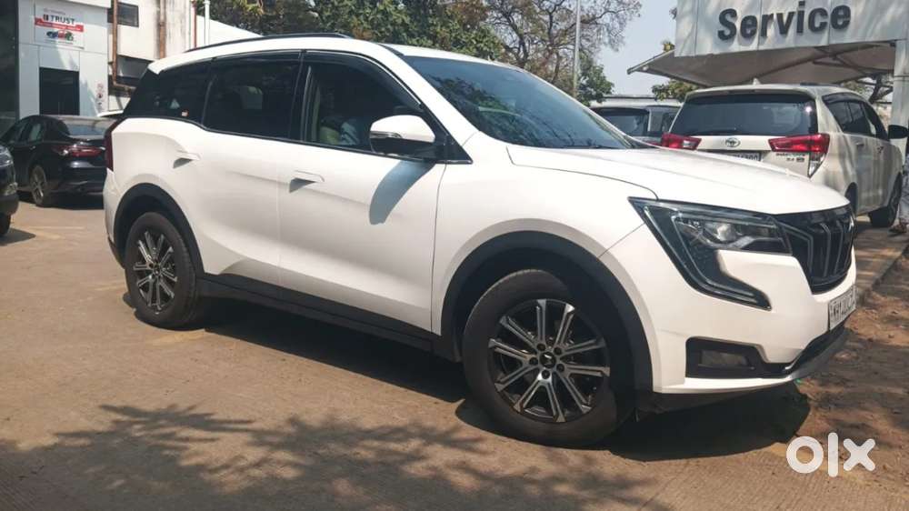 Mahindra Xuv700 2.2 Ax 7 Diesel At Luxury Pack Str, 2024, Diesel