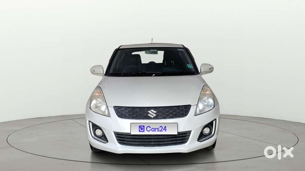 Maruti Suzuki Swift Vxi, 2017, Petrol