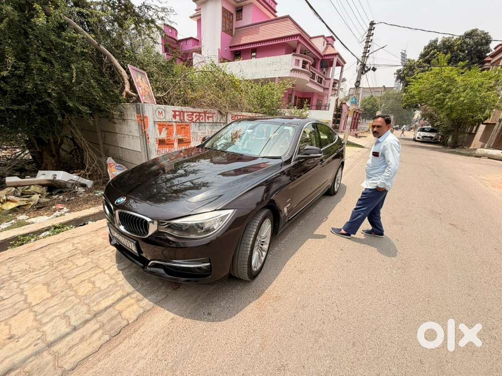 Bmw Diesel Automatic 2016 Car