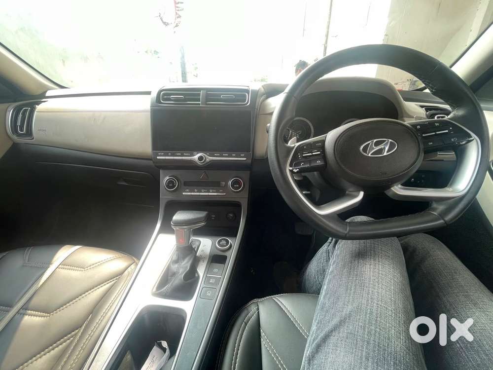 2023 Hyundai Creta Petrol Automatic Suv