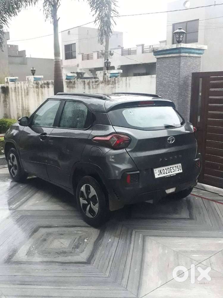 Tata Punch Pure 2023 Car