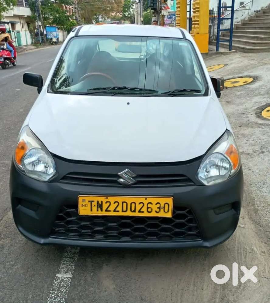 Maruti Suzuki Alto 2019 Manual