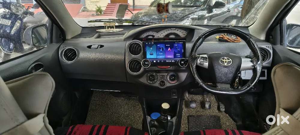 Toyota Etios Diesel Manual 2012