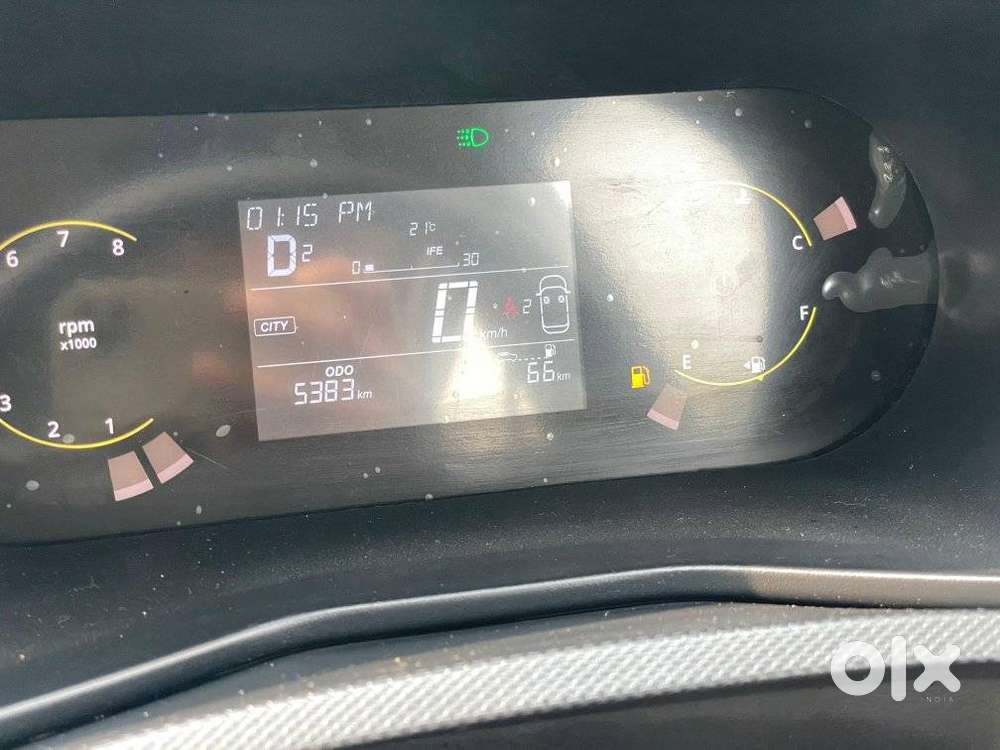 Tata Curvv Crtv Amt, 2025, Petrol