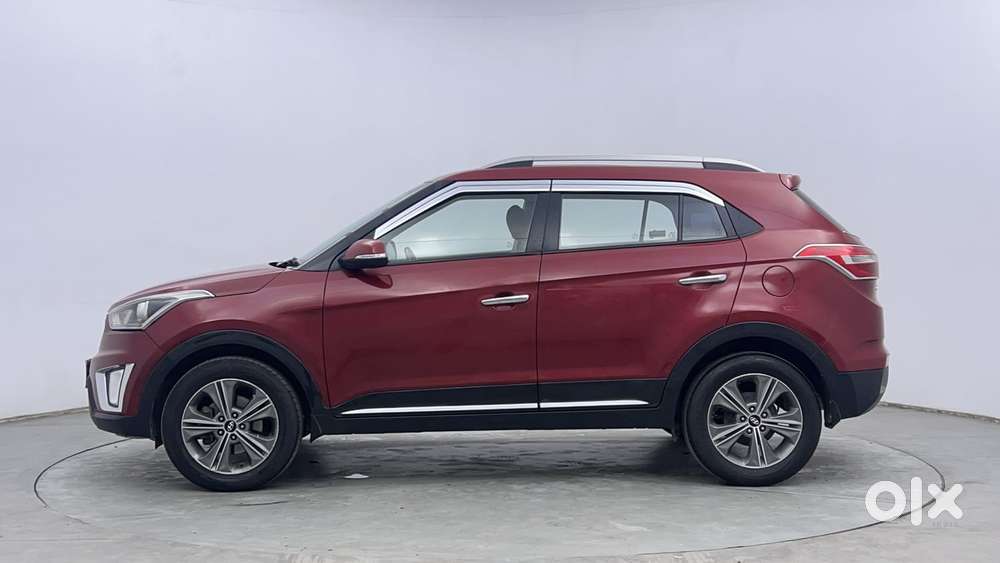 Hyundai Creta 1.6 Sx Plus Petrol At, 2018, Petrol
