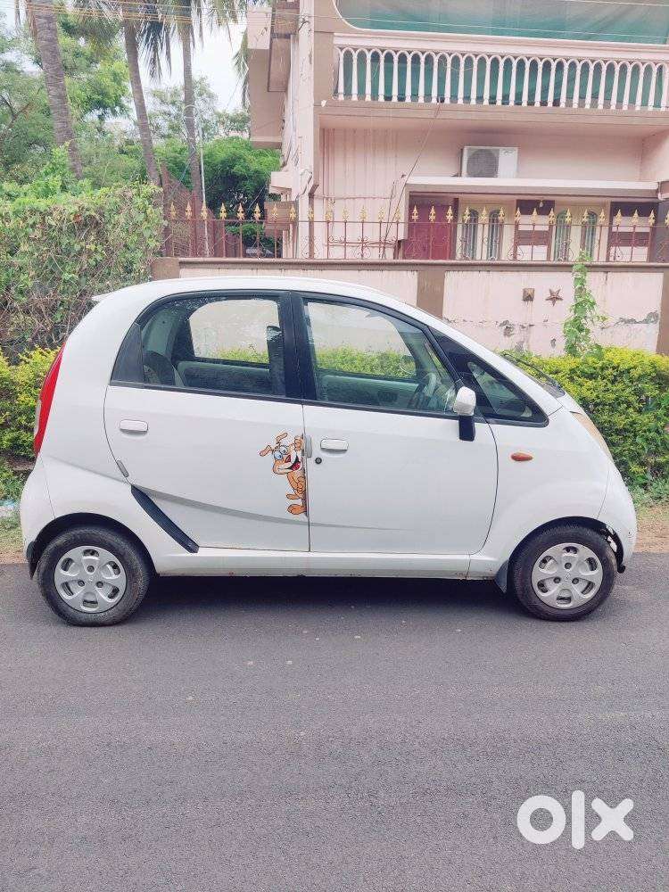 Tata Nano, 2012, Petrol