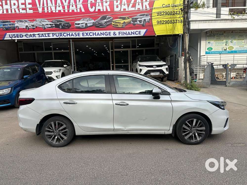 Honda City Zx Cvt, 2022, Petrol