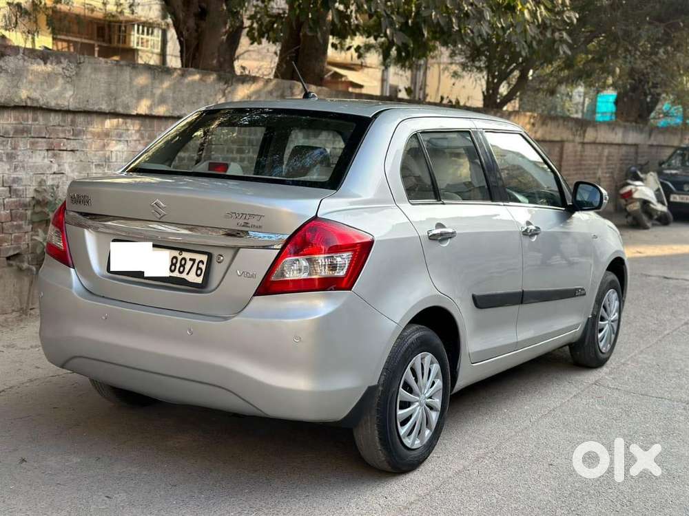 Maruti Suzuki Swift Dzire