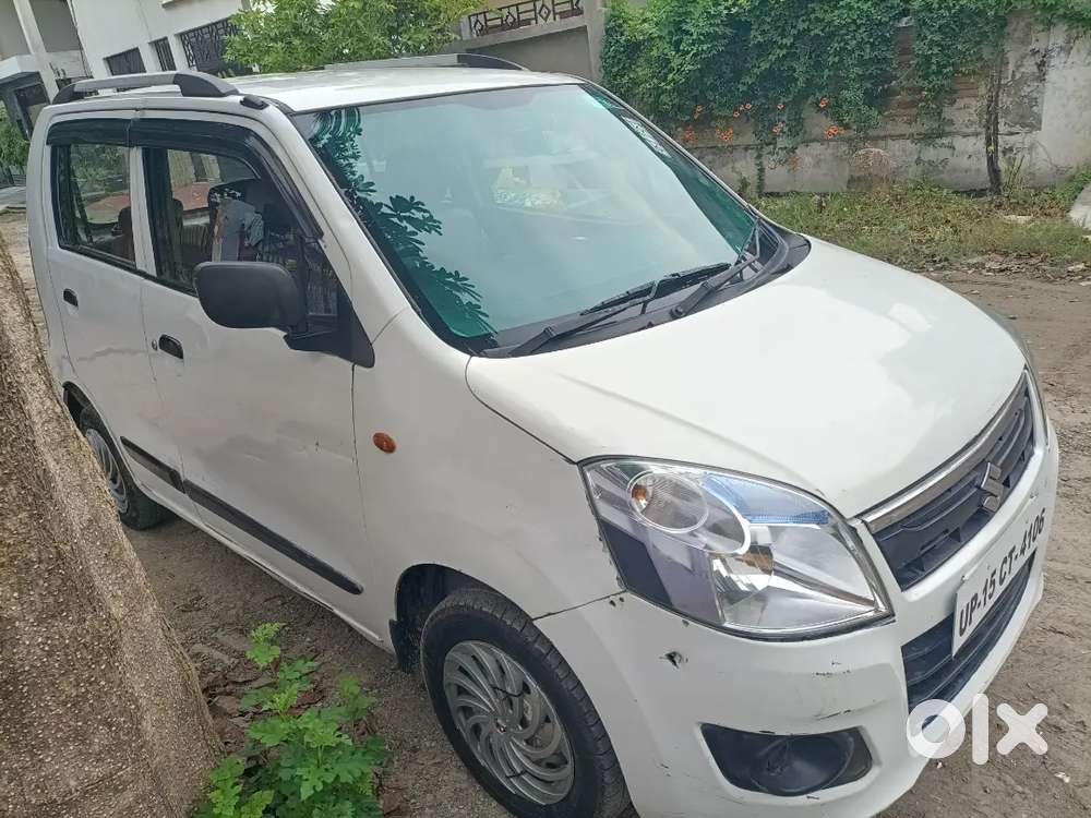 Maruti Suzuki Wagon R 2016 Lxi Cng