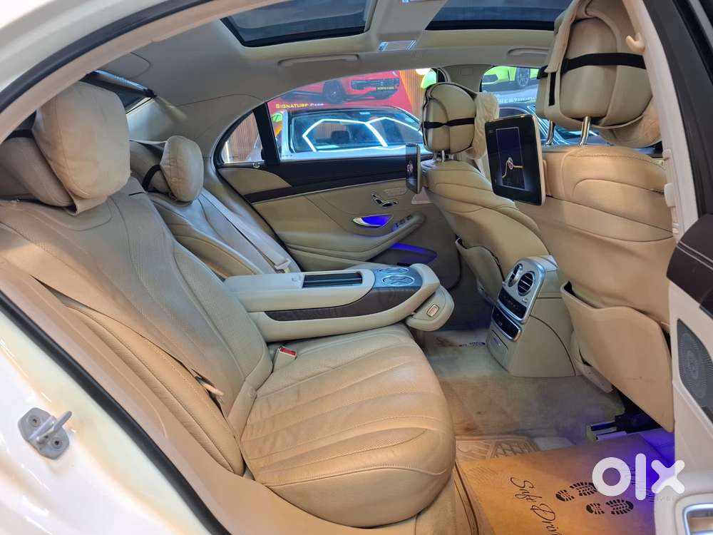 Mercedes-benz S-class S 450, 2018, Petrol