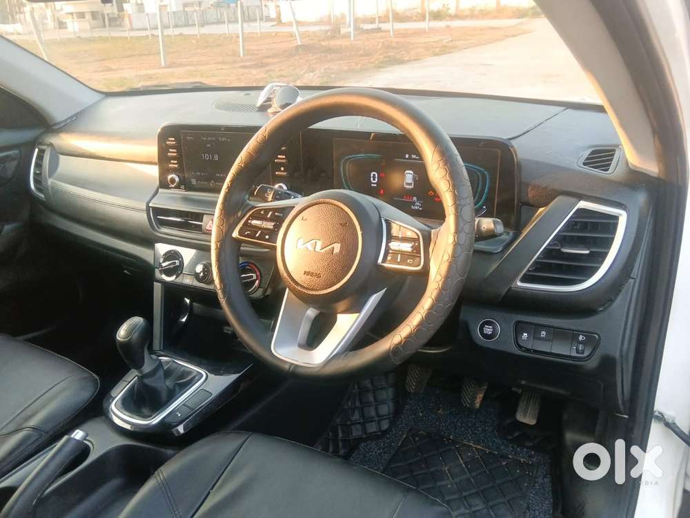 Kia Seltos Diesel Manual 2025 Year
