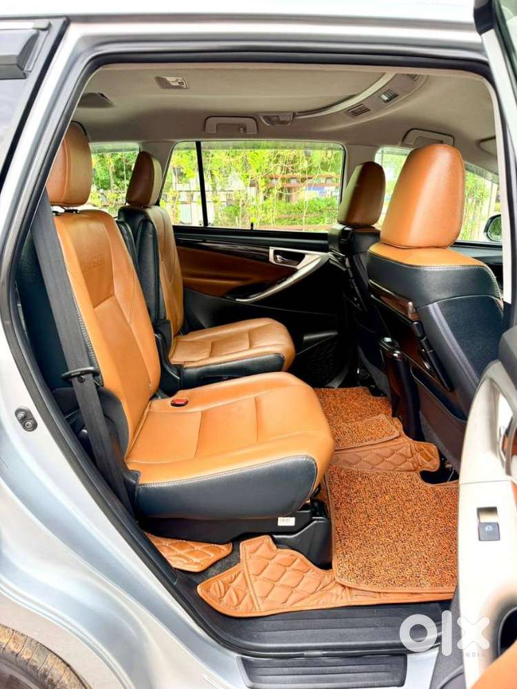 Toyota Innova Crysta 2.8z Automatic, 2021, Diesel