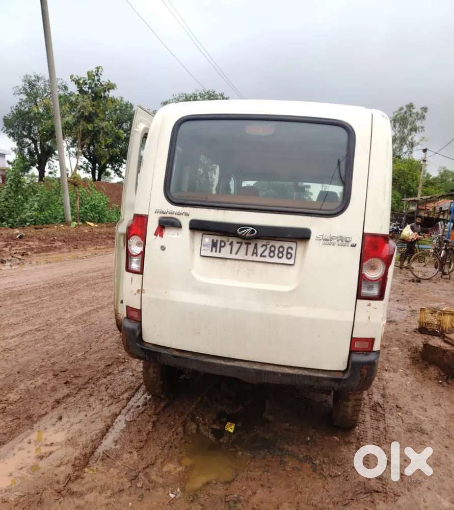 Mahindra Supro Vx Diesel Manual 2018