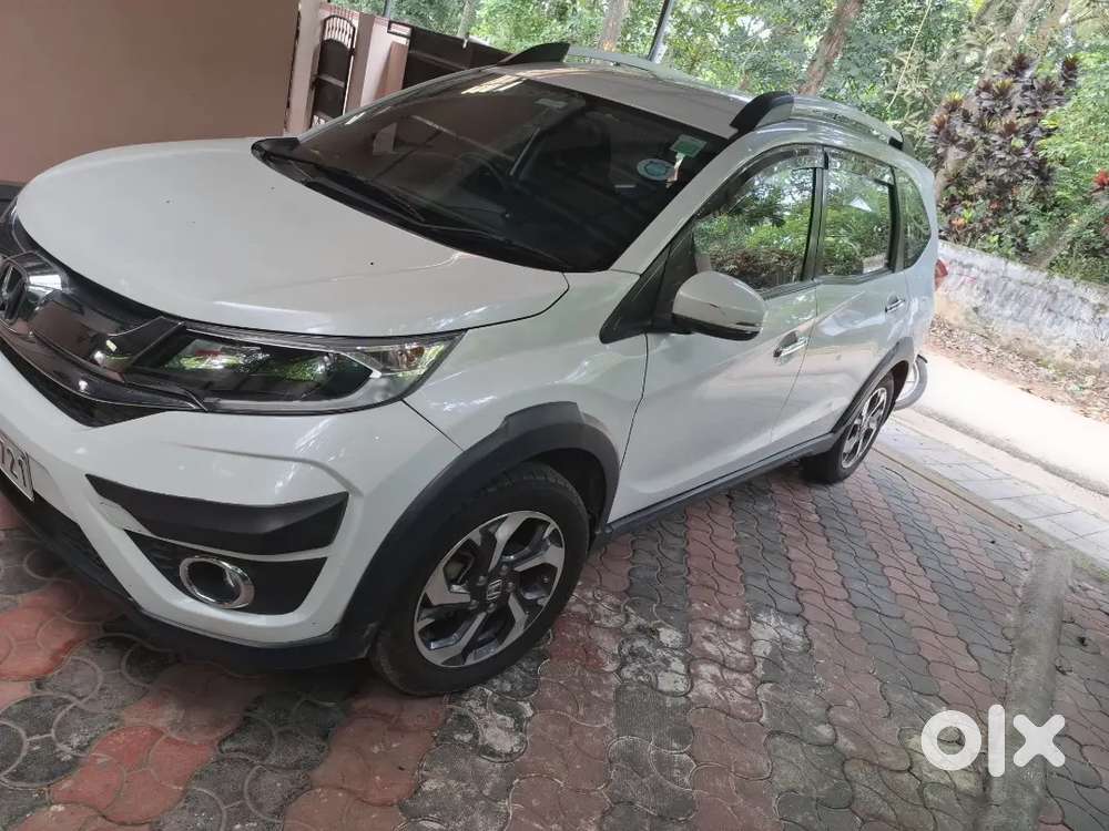Honda Br-v Vx 2016