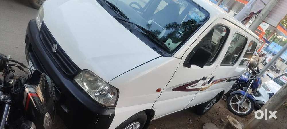 Maruti Suzuki Eeco 7 Seater Ac, 2012, Petrol