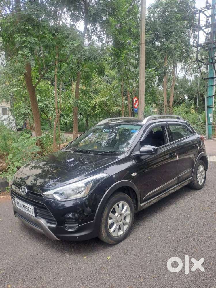 Hyundai I20 Active 1.2 S, 2016, Petrol