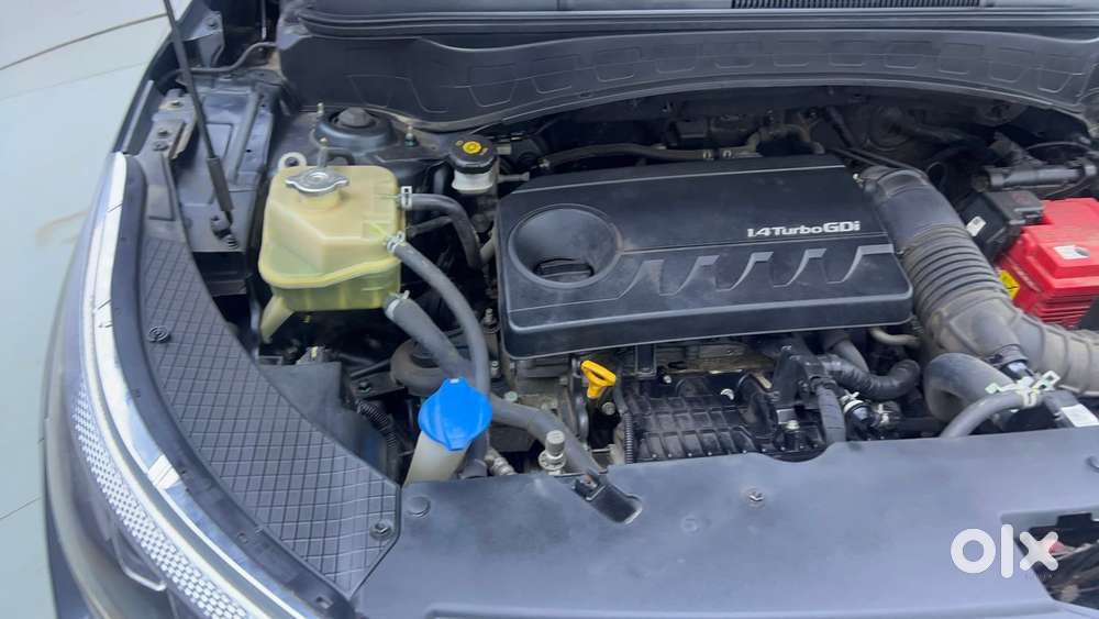Kia Seltos 1.4 Gtx + Petrol At, 2019, Petrol