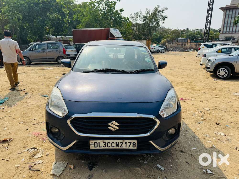 Maruti Suzuki Swift Dzire 1.3 Vxi, 2017, Petrol