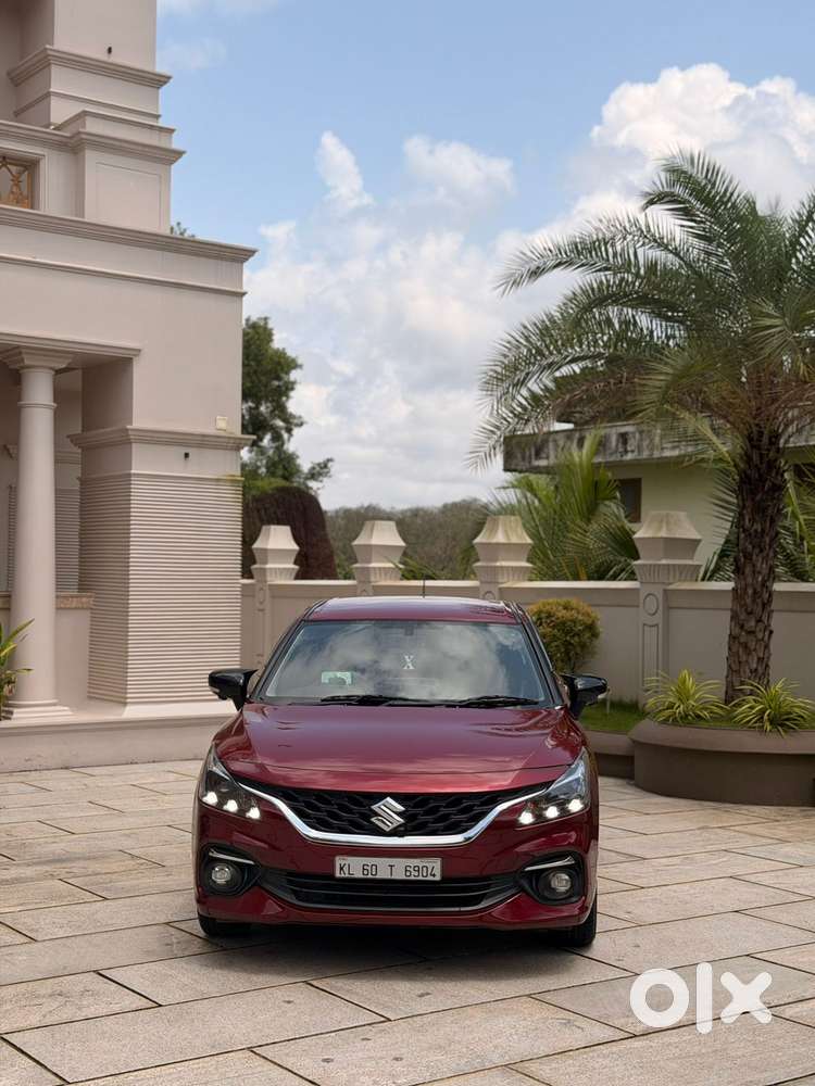 Maruti Suzuki Baleno Alpha, 2022, Petrol