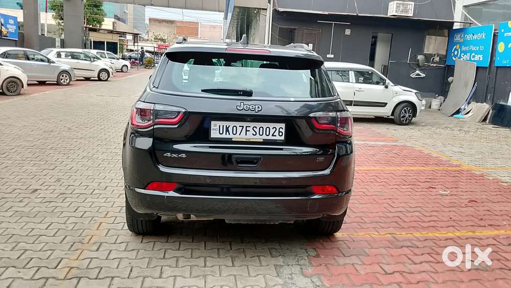Jeep Compass, 2024, Diesel