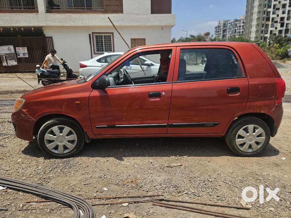 Maruti Suzuki Alto K10 2012