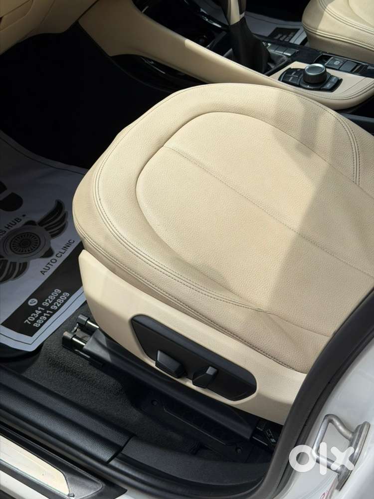 Bmw X1 2017 Diesel Well Maintained