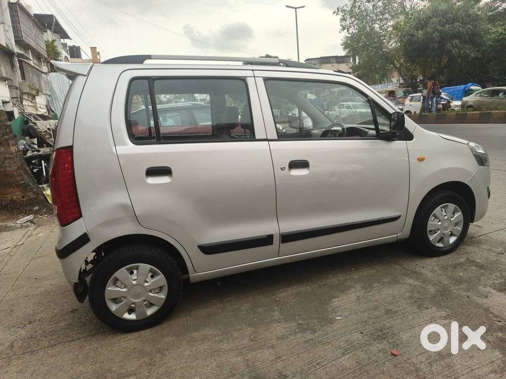 Maruti Suzuki Wagon R Cng Lxi, 2015, Petrol