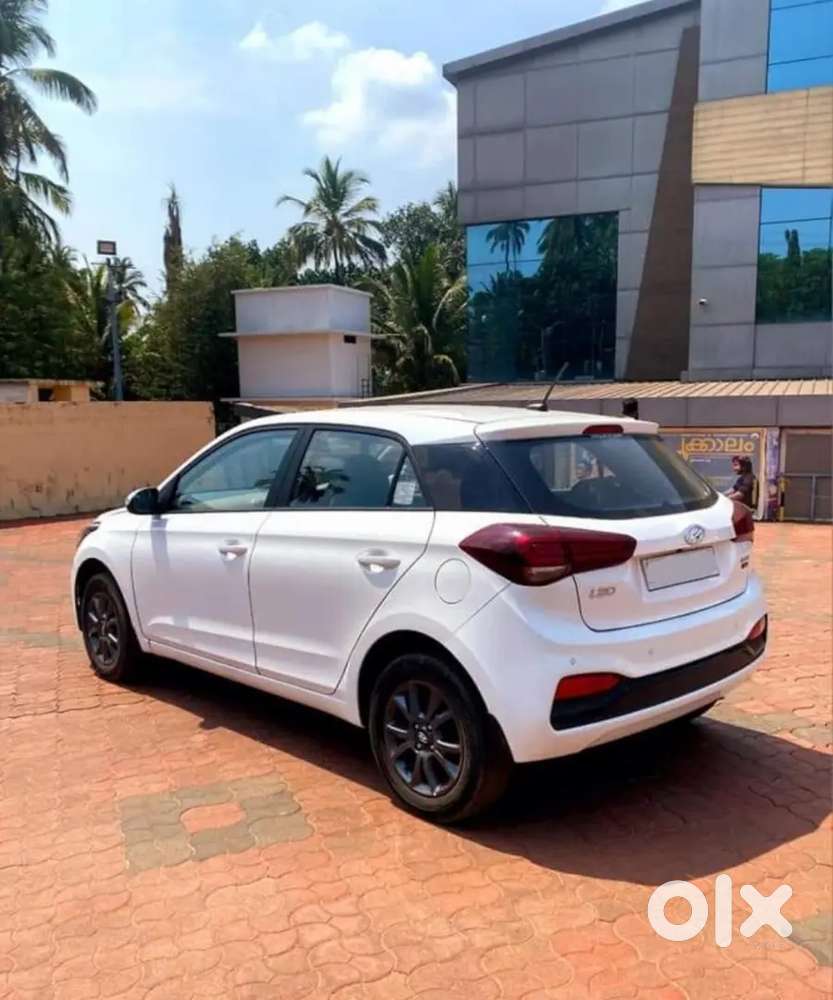 Hyundai I20 Sportz 2020