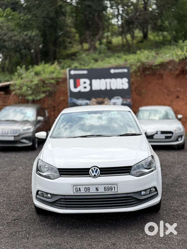 Volkswagen Polo 1.0 Mpi Comfortline, 2018, Petrol