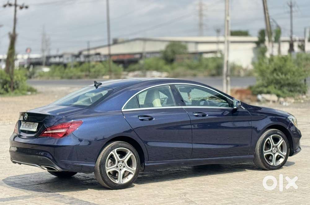 Mercedes-benz Cla 200 D Sport, 2017