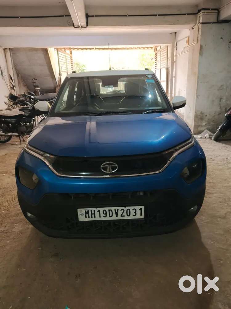 Tata Punch 2021 Petrol Well Maintained