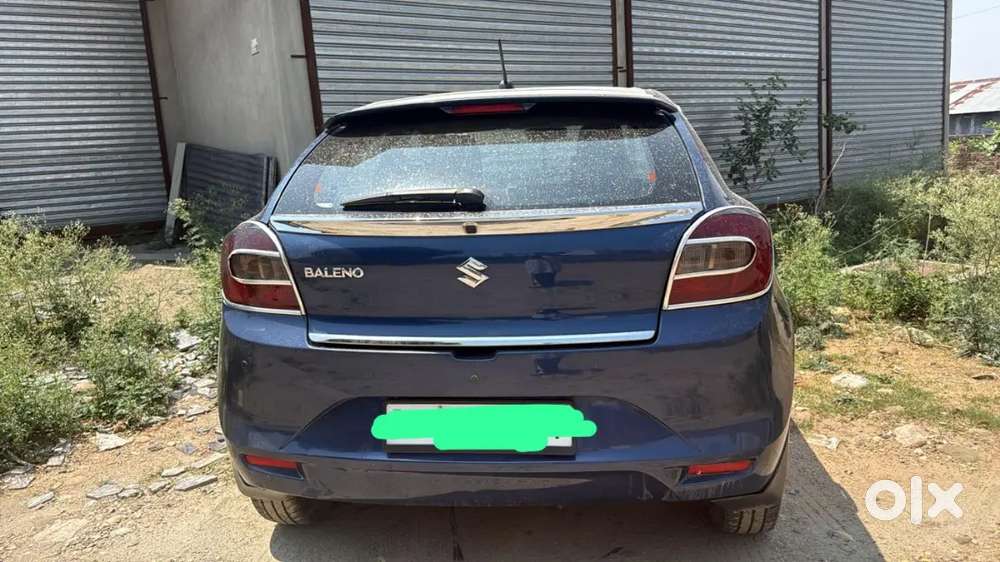 Maruti Suzuki Baleno 2018 Petrol 83 Km Driven