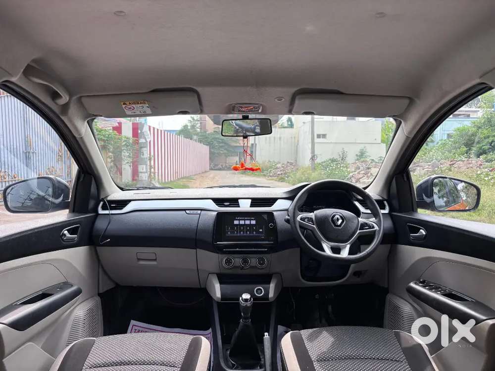Renault Triber 2022