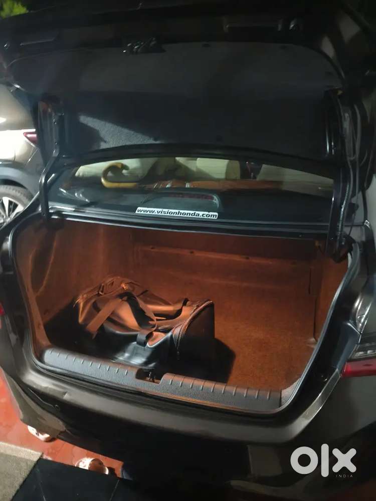 Honda City 5th Gen 2020 Cvt