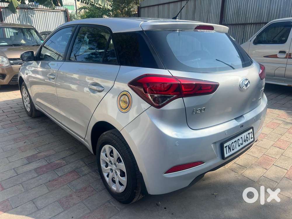 Hyundai I20 2015-2017 Magna 1.2, 2016, Petrol