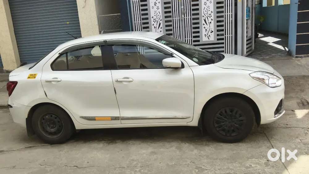 Maruti Suzuki Swift Dzire 2022
